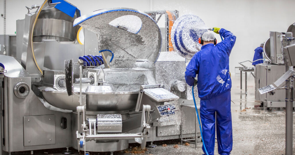 Cleaning as a Proactive Maintenance Strategy