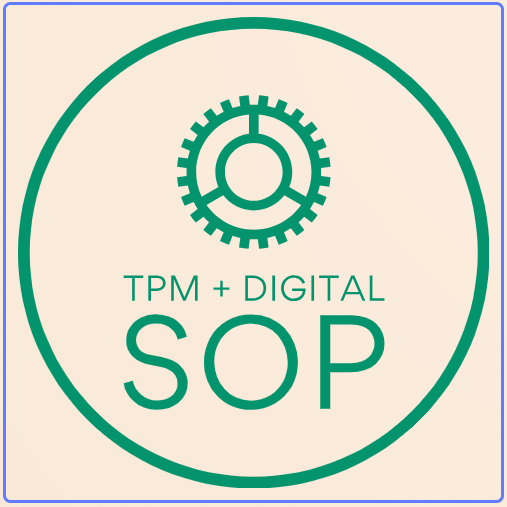 TPM + SOP