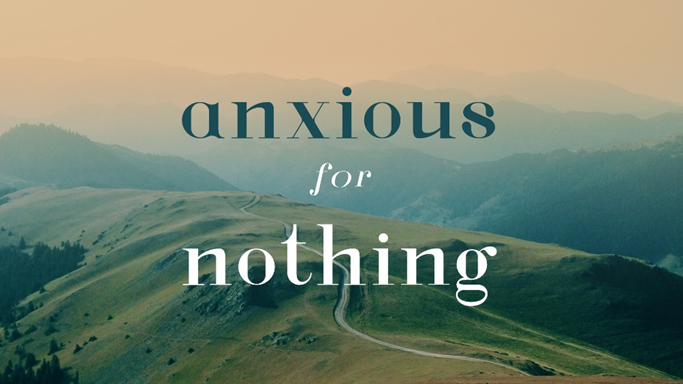 anxious